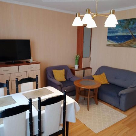 Apartament Na Ogrodach Kołobrzeg Eksteriør bilde