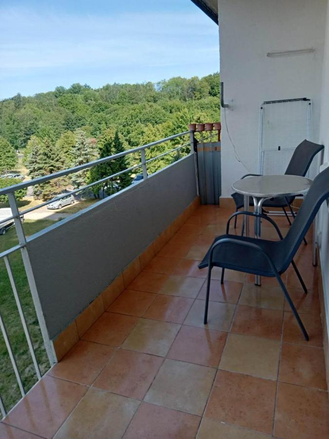 Apartament Na Ogrodach Kołobrzeg Eksteriør bilde